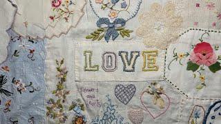 #roxysjournalofstitchery Volume 8 Announcement Episode 1