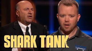 Kevin Discusses Kwik-Hang's Entrepreneur's Motivation | Shark Tank US | Shark Tank Global