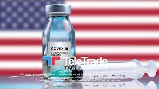 Market Review by TeleTrade: Stocks stabilize due to vaccine delivery starts in America.