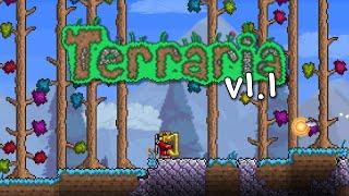 Terraria 1.1 (9 Years Later)