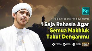 Cara Menudukkan dan Menaklukkan Musuh | Habib Ali Zaenal Abidin Al Hamid