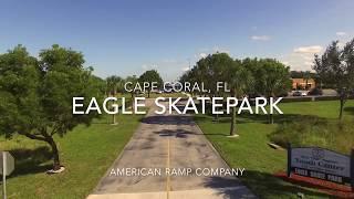 Eagle Skatepark in Cape Coral, FL