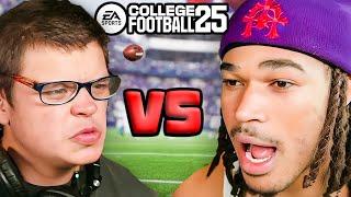 Plaqueboymax & Sketch College Football 25 Wager