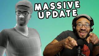 massive base game update in the Sims 4