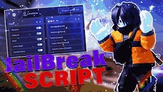 *OP* JailBreak Script | Auto Rob, Auto Crates, Infinite Money, Kill Aura | No Key, No Lag