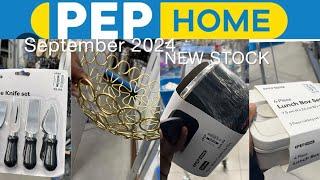 What’s new at pep home 2024|Affordable home decor |September Edition| meal prep containers