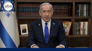 Netanyahu tells ABC News he's not ruling out taking out Iran's Supreme Leader