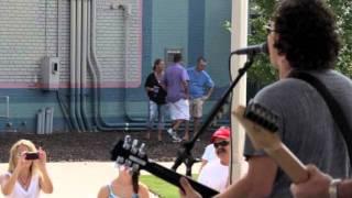 Fifty Watt Freight Train Video 2 Gaston Homegrown Music Festival WestArtVideo