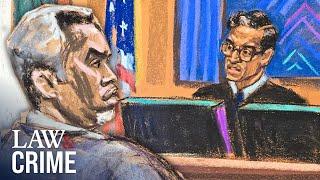 P. Diddy Judge Kicks Juror Off Sex Trafficking Case