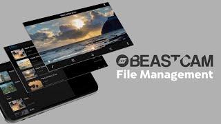 BEASTCAM - Pro Camera app for iPhone. File Management.