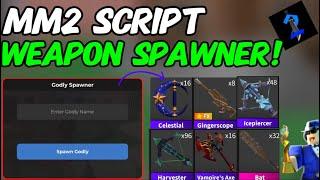 [BEST! ] MM2 WEAPON SPAWNER SCRIPT! (VALENTINE’S UPDATE ) | WORKING | PASTEBIN | MURDER MYSTERY 2