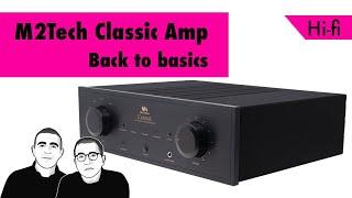 Amplificatore M2TECH Classic