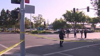 Man stabbed in Woodland, police say. Search for suspect underway