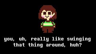 Undertale, but EVERYTHING is Random...