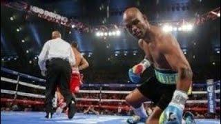 Bernard Hopkins vs Sergey Kovalev |Highlight ( Hopkins retired)