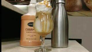 Easy Ice Latte Caramel Recipe by Joey Bacud Foodie Ideas