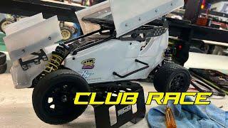 Club racing!