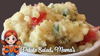 How to Make Mama's Potato Salad - Southern Potato Salad Deluxe