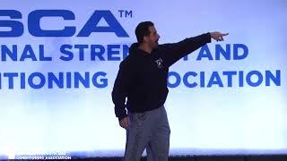 Strength, Speed Strength, and Power Transfer, with Pete Bommarito | NSCA.com