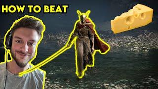 ELDEN RING How to EASILY Defeat Malenia, Blade of Miquella