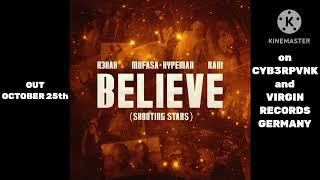 R3HAB x Mufasa & Hypeman x RANI - Believe (Shooting Stars) [snippet] | OUT OCTOBER 25th