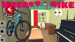 Where to look for a bike?! My Swallow Car [beta] simulator mobile