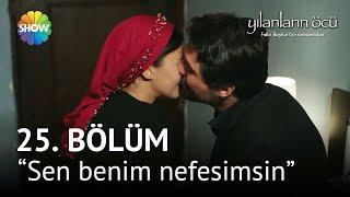 Yılanların Öcü 25. Bölüm | Bayram ve Fatma baş başa...