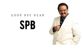 Goodbye dear SPB! | Alexander Babu