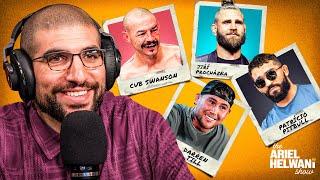 The Ariel Helwani Show | Darren Till, Jiří Procházka, Cub Swanson, Patricio Pitbull | Dec 16, 2024