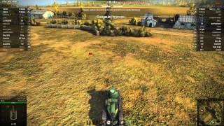 World Of Tanks Sandbox/Песочница Gameplay HD 1080p #5