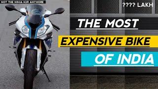 The Most Expensive Bike of India | Rishav Arya