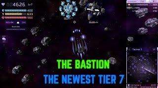 Brand New Ship: The Bastion - Starblast.io