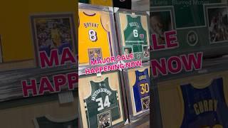 HUGE SAVINGS! #discount #sale #flashsale #sportsmemorabilia #autographs #fathersday #giftideas