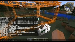 делаем карьер в IndustrialCraft 2