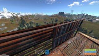 Rust console no fall damage glitch