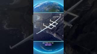 This Day in History: Rutan Model 76 Voyager - December 14th, 1986 #aviation #history #jobsexplained