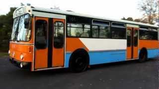 Ex-ACTION Canberra Mercedes O305 670