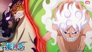 Gum Gum Dawn Whip! | One Piece