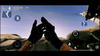 Weapon Inspection of Default Guns | Combat Master |