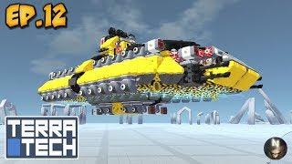 Разящий ГРОМ /#12 TerraTech