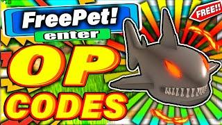 (DECEMBER 2021) LITTLE WORLD CODES *FREE PET TO REDEEM* ALL NEW SECRET OP ROBLOX CODES!