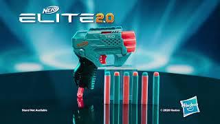 Nerf Elite 2.0 Trio TD-3