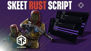 Undetected Best Rust Recoil Script 2024 .//Skeetlity (Free Trial)