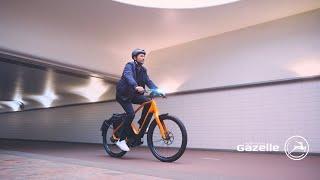 Gazelle Nº1 - einzigartiges E-Bike  - Speed pedelec