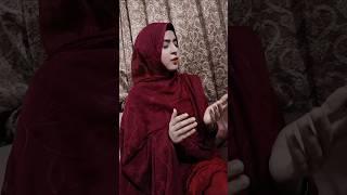 Na neend aye || Falak Zehra Rizvi