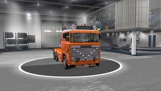 [ETS2 1.46.x] Scania Vabis 1 Series