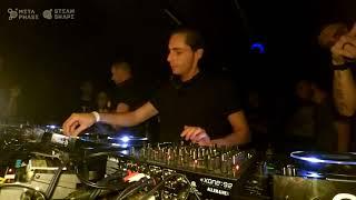 Steam Shape at Techno Gang, Sub Club, Bratislava   02 02 2018