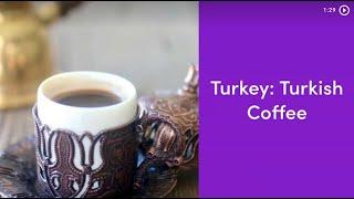 Turkish Coffee: Traditional Middle Eastern Recipe