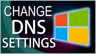 Change DNS To Cloudflare In Windows 10 | How to Set Up 1.1.1.1 DNS Server for Windows 10