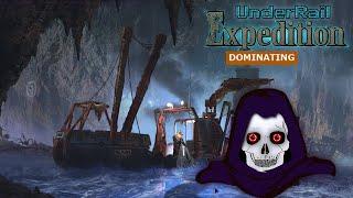 Прохождение Underrail Expedition #68 Спасение Профессора Олдфилд, пиратский Капитан, новый гидроцикл